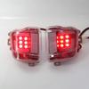 Toyota Land Cruiser FJ200 Rear Bumper Brake and Daytime Running Light (2016-2021)