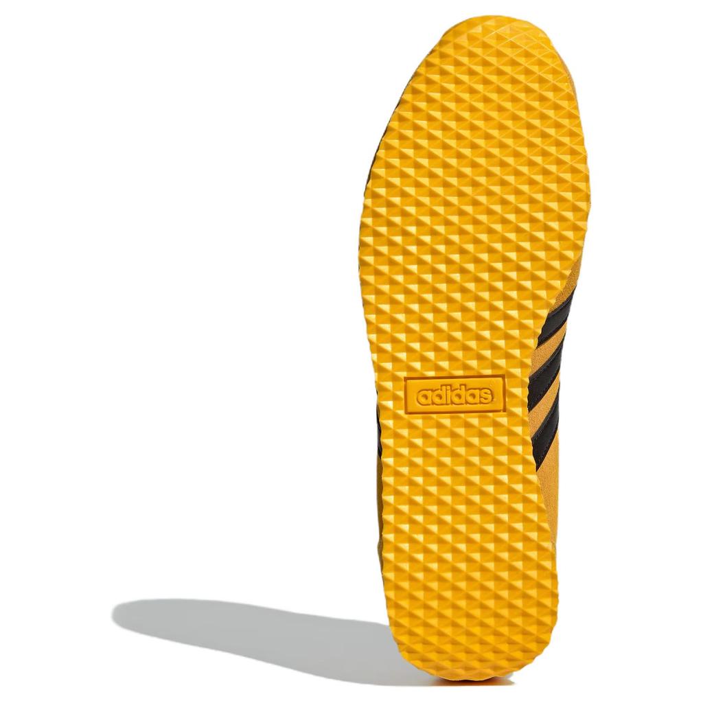 נעלי קז'ואל חדשות גזרה נמוכה Adidas VS JOG 2.0 יוניסקס צהוב JS1122