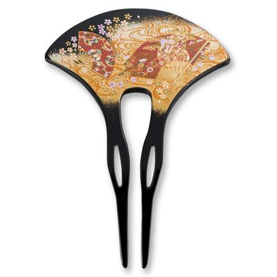 Lacquer Hairpin Kyoga (B) 4X-137
