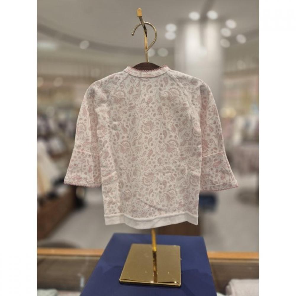 Show Chocola G Paisley Baby Jacket Pk tnpwaG033a