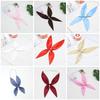 Adjustable Elastic Bow Tie Classic Style JK Bow Ties Creative Bowknot Tie  Student Uniform