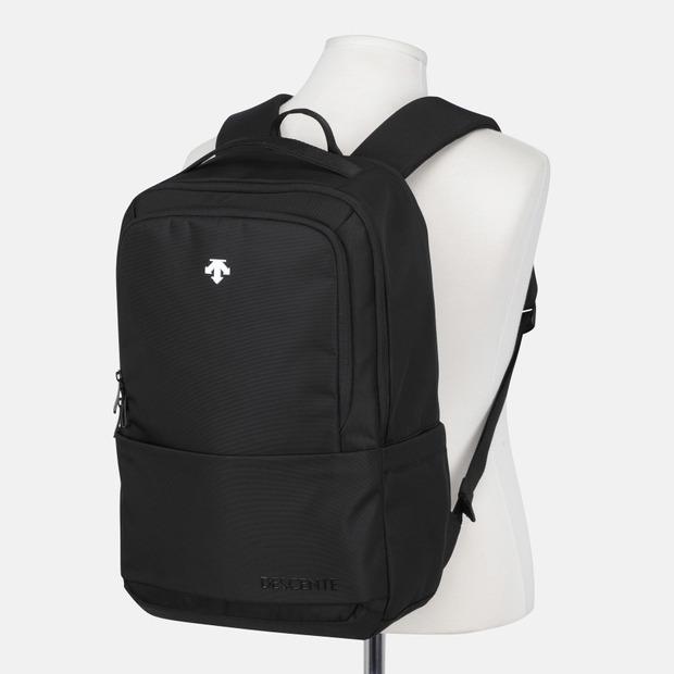 Descente City Basic Backpack (22L) Black Sr123Ubp17