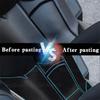 Thickened Motorcycle Armor Sticker for Yamaha XMAX 300 2025 Modification Parts Accessories