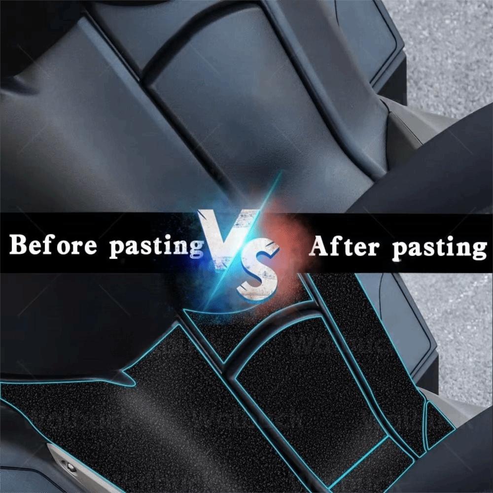 Thickened Motorcycle Armor Sticker for Yamaha XMAX 300 2025 Modification Parts Accessories