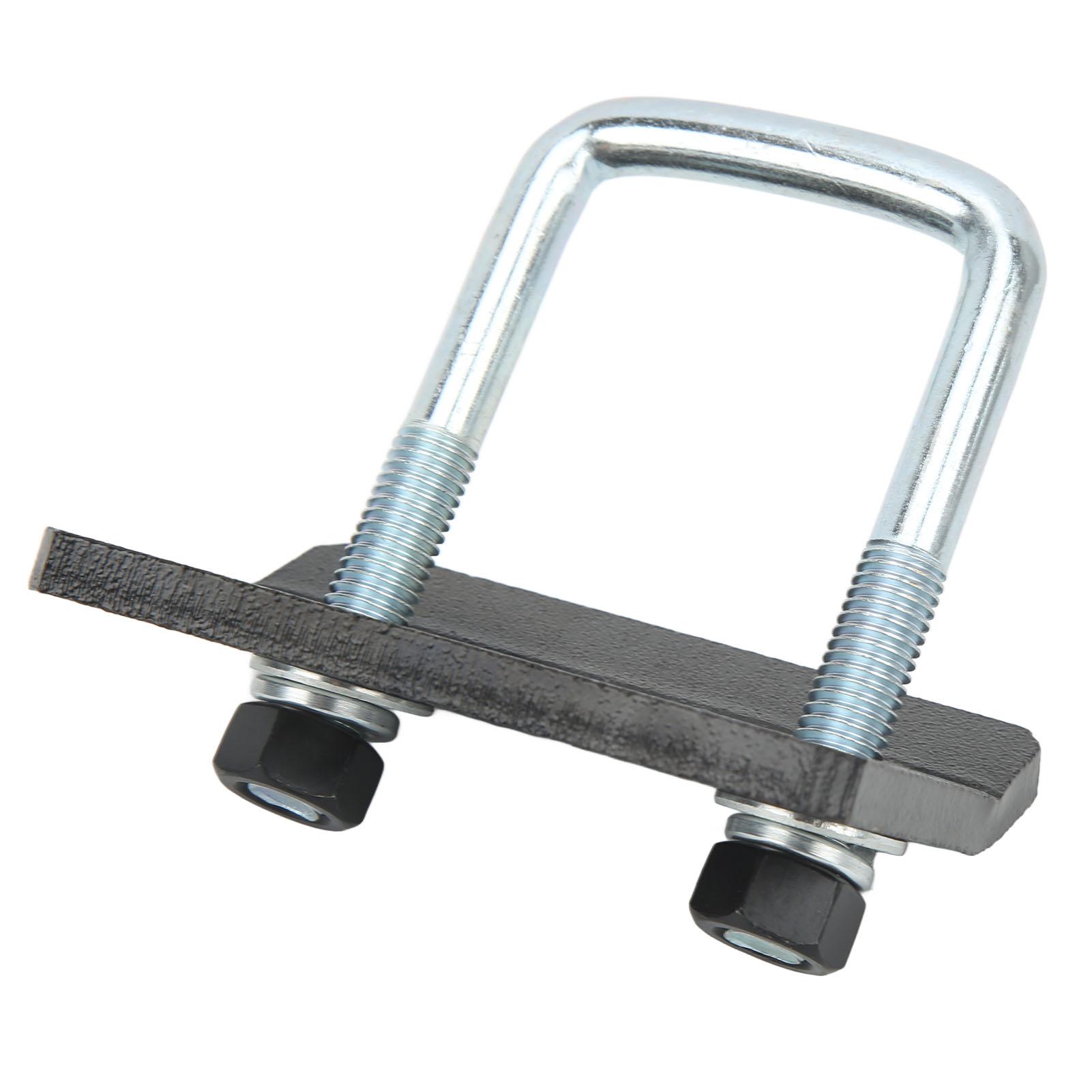 

Trailer Hitch Tightener 304 Stainless Steel Anti Rattle Stabilizer for 1.25in 2in Hitch RV SUV Camper
