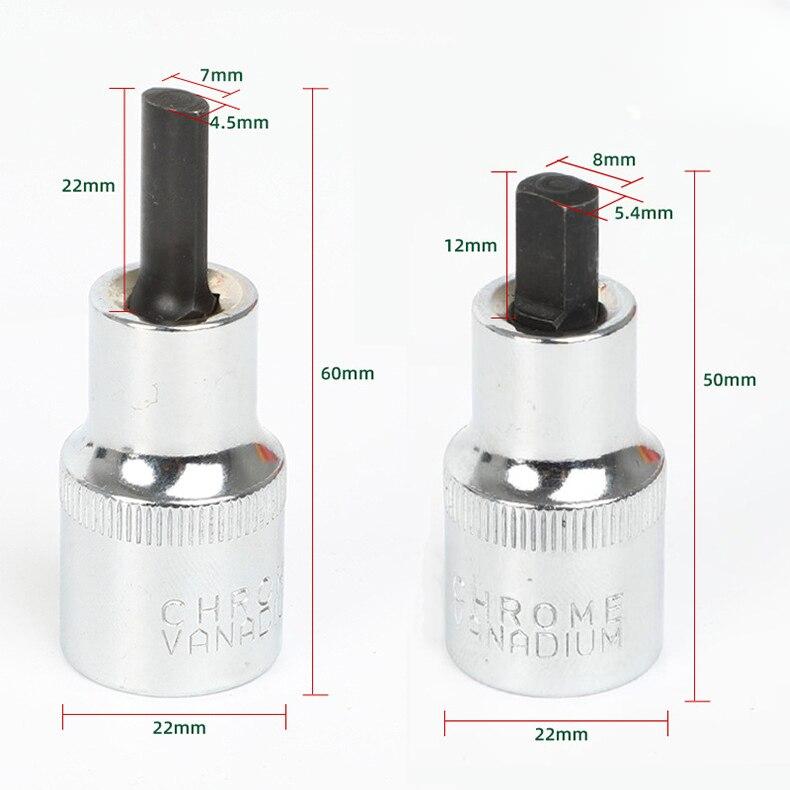 

Инструмент для снятия гидравлического амортизатора автомобиля, распорка стойки, механический сепаратор подвески, втулка шарового шарнира, разделительная втулка