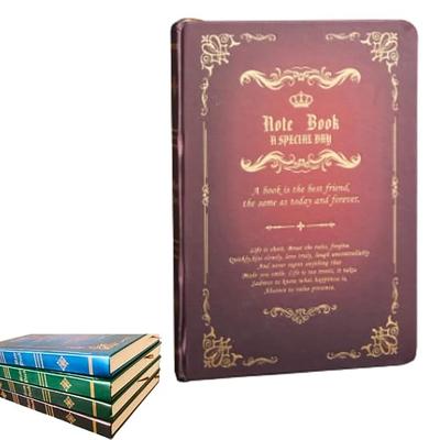 Tropchou Grimoire-Style Notebook, Diary, Planner, Western-Style A5 Size, Interior Decor, Antique, Gi
