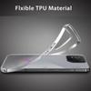 Soft TPU Transparent Phone Case for Asus Rog Phone 9 8 Pro Protective Cover Airbag Shockproof Coque Fundas Capa