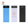 8X18650 Dual USB Power Bank Shell Micro USB Type C 5V DIY Case Battery Charge Storage Box Super Fast Charge Without Battery