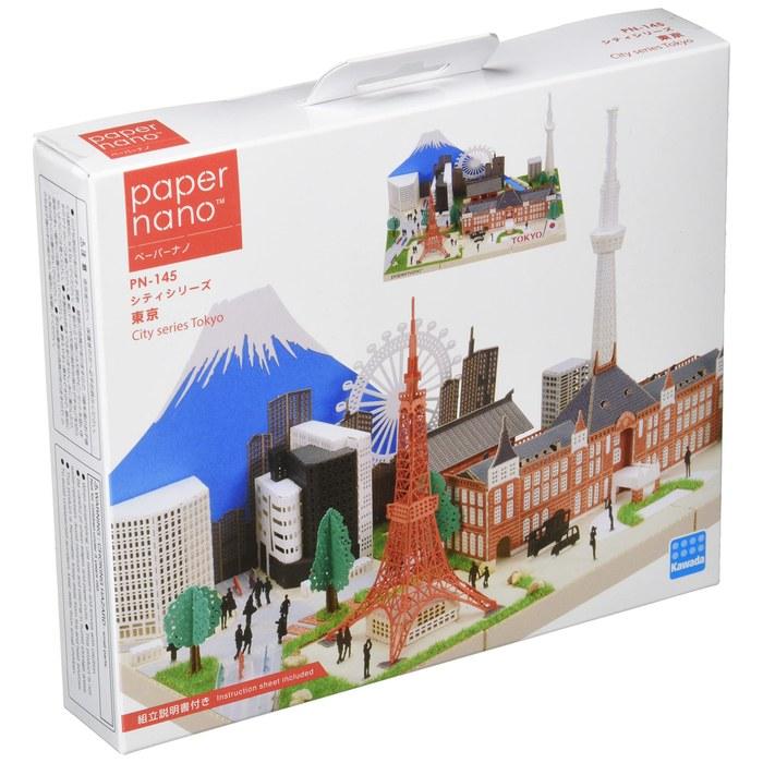 Kawada Paper Nano City Series Tokyo