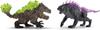 Schleich Eldorado Shadow Lynx Vs Rock Crusher 70827