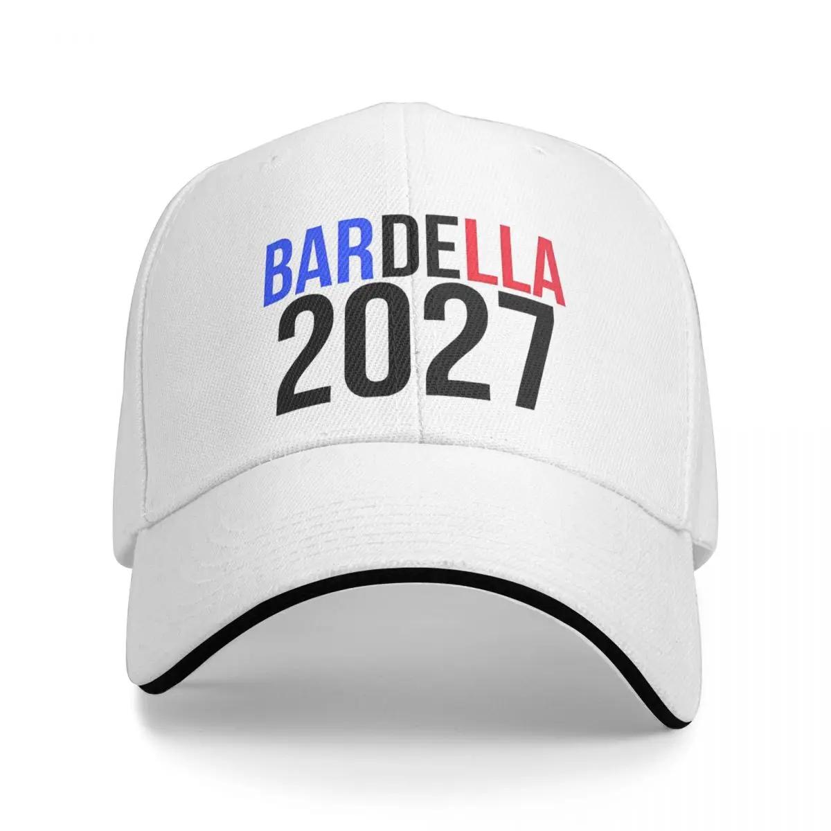 

Vintage 2027 Bardella Collection Baseball Cap President Election France Casual Women Men Hip Hop Hats Baseball Caps Gift Idea as picture