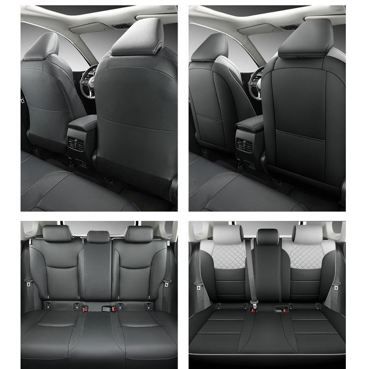Car seat cover specifically for Toyota Corolla Altis, all-season universal full-wrap seat cushion