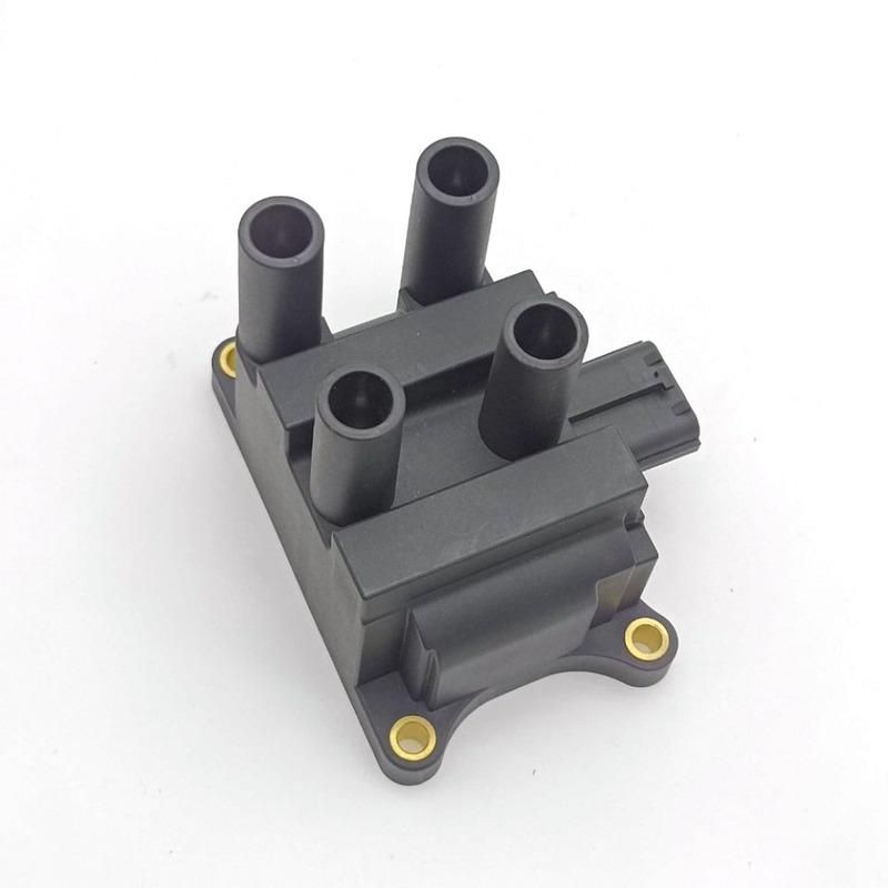L81318100 6E5G12029A L813-18-100 Ignition Coils For Mazda 6 GG GH GY 1.8 2.0 2.3 3 BK BL 2.0 MPV II LW 2.3 2002-