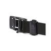 Daks Black Check Pattern Leather Automatic Belt Dbbe6e088bk