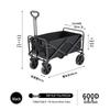 ZISIZ Foldable Outdoor Camping Cart