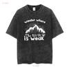 Wander Where The WiFi Is Weak T Shirt Hiker Hiking Mountain ForesT Tree Lover Long or Short Sleeves Vintage Washed Stylish