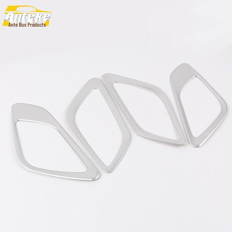 12-16 Encore Interior Door Handle Trim Ring and Armrest Cover