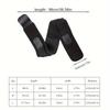 1pc - Men'S And Women'S Hip And Pelvic Support Belts, Waist Protection Belts, Adjustable, Hip And Abdominal Compression Belts