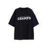 Short-sleeved Women's New Ins Hong Kong Flavor Half-sleeved Student T-shirt Women's Summer and Korean Version Loose Harajuku Bf Style White Top