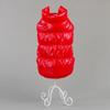 Winter Dog Costume Clothing Dogs Coat Jacket Puppy Clothes Pet Outfits Warm Vest for Small Medium Dog