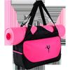 Yoga Mat Bag Tote Holder Waterproof Large Capacity Sport Carrying Gym Fitness Handbag