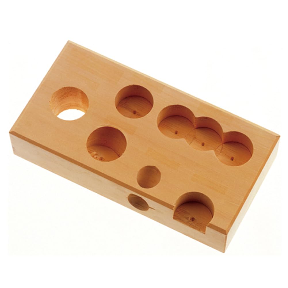 Star-M Wave Cutter A Set (5 pieces) 15/20/25/30/35mm 600-SA