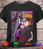 Pain Shirt Naruto Shippuden Akatsuki Nagato Anime Unisex Tee T-Shirt All Size