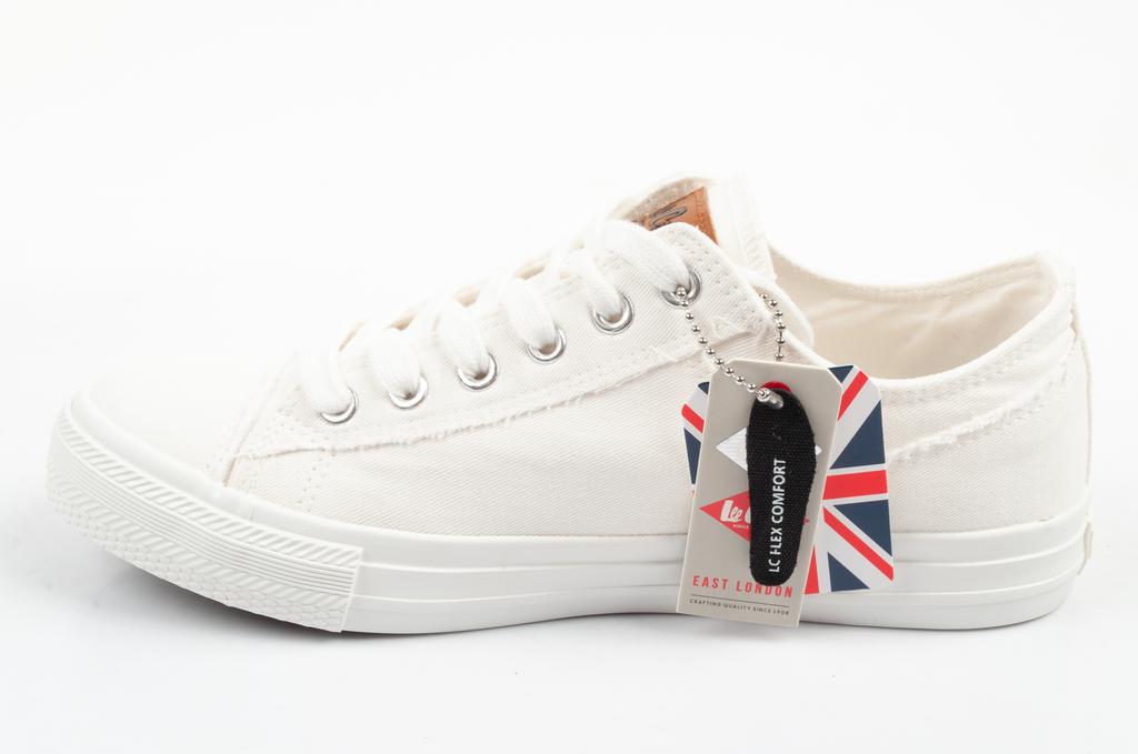 Lee Cooper White [LCW-26-02-4046L] Y.38