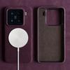 Full Coverage Magnetic ALCANTARA Case For Xiaomi 1 Pro 14ultra 13 for  Artificial Leather Supercar Suede Phone Cover