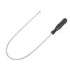 Flexible Magnetic Pickup Tool 24.21in Long Comfortable Grip Bendable Magnet Stick for Small Gaps Narrow Spaces