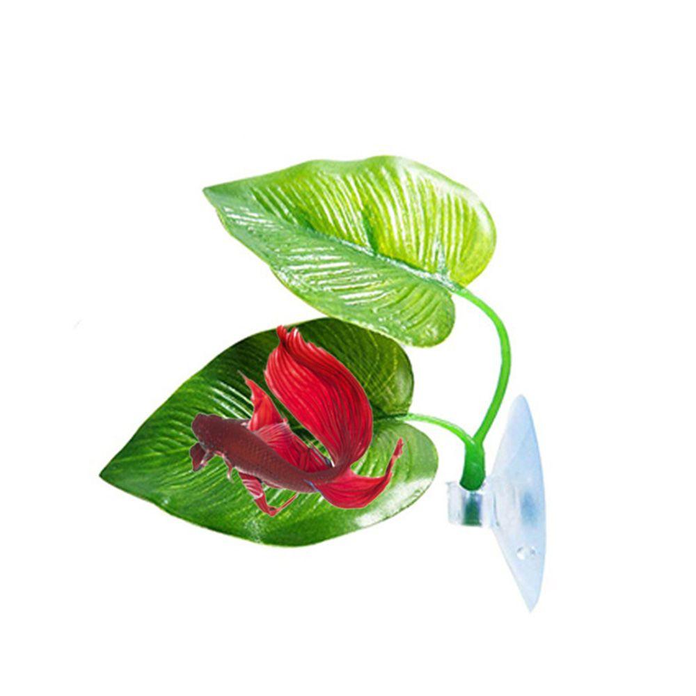 Plants Fish Tank Decor Aquarium Accessories Aquarium Decoration Artificial Leaf Simulation Plants