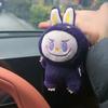 Cute Drag Rabub Plush Toy Keychain Pendant Trendy Schoolbag Pendant Doll Male