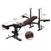 Zutong Home Weightlifting Bench with Barbell Rack