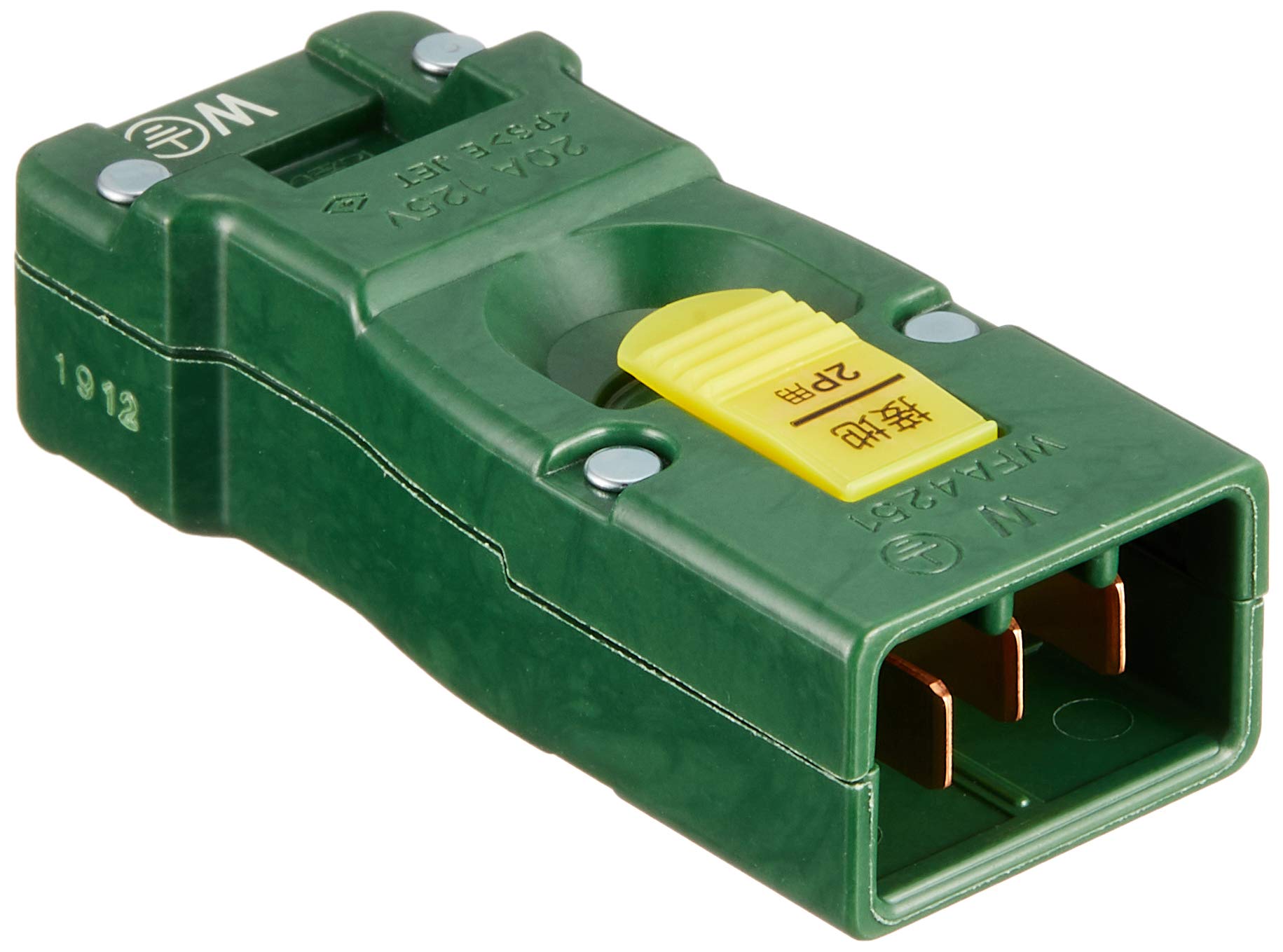 

Panasonic Harness Cap for Grounded Outlet Full Terminal WFA4251G