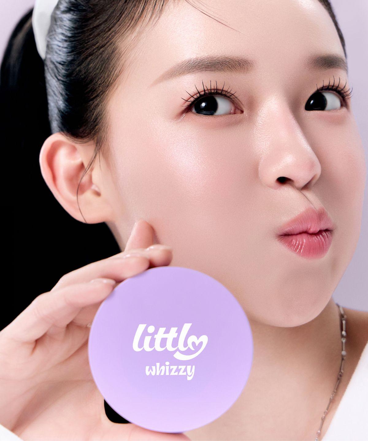 Little Witch Cover Glow Cushion 21 Light Beige