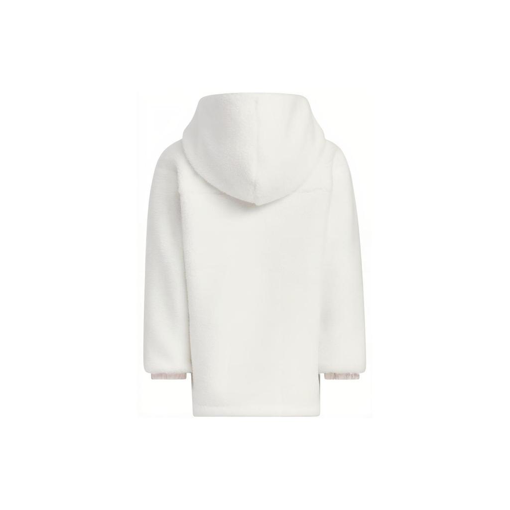Adidas Reversible Warm Jacket Kids Jackets Han-Yu-White JF3853