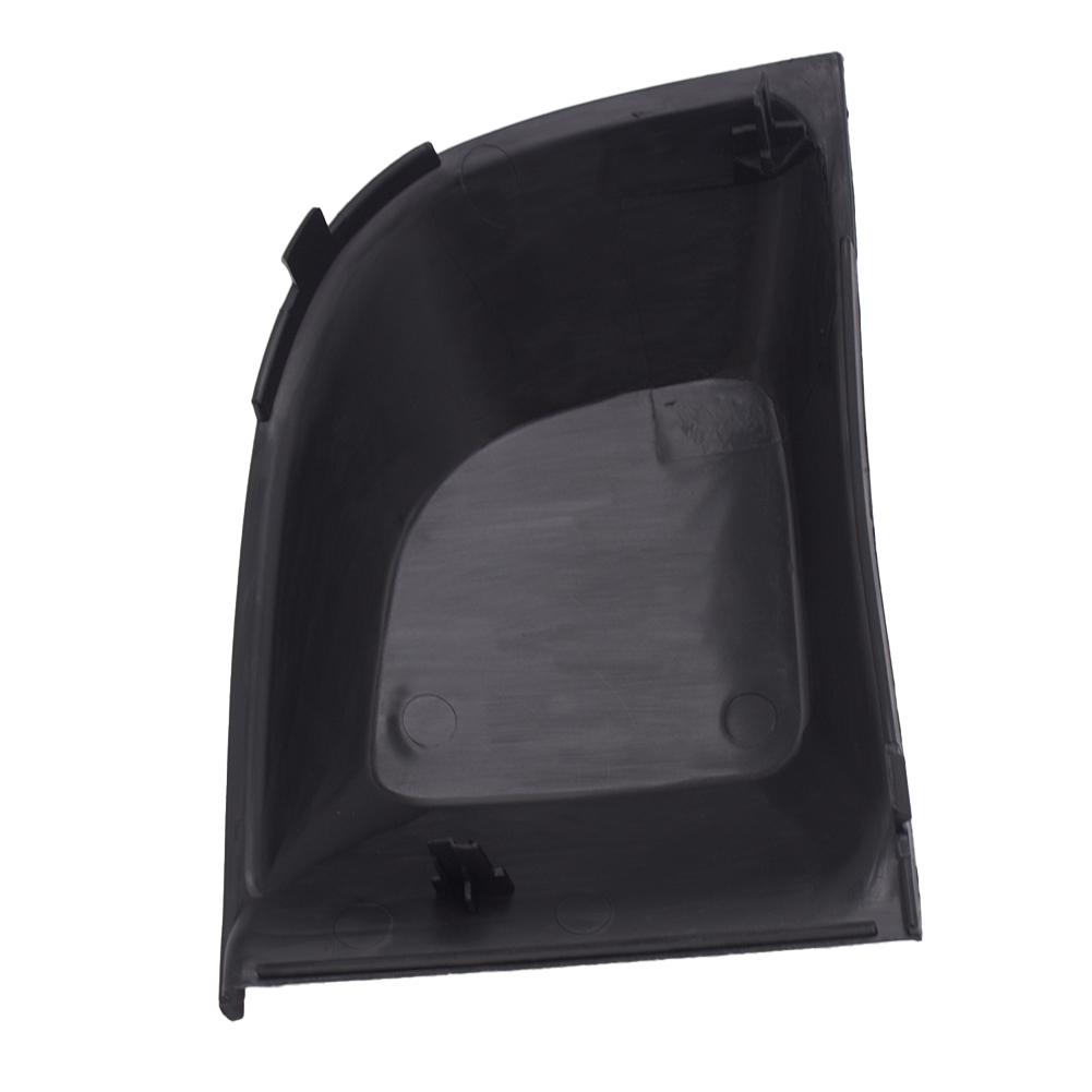 Auto Frontstoßstangenabdeckung Zierleiste Für FIAT 500 2007 2015 OEM Teile 735455037