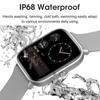 New Smart Watch Men 24H Health Monitor Sports Fitness Tracker Custom Watch Face Smartwatch Women 20MM Strap for Android Ios