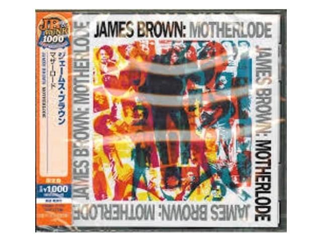 

Motherlode w/ Bonus Track Limited Edition James Brown CD UICY-77146 JB Funk 1000
