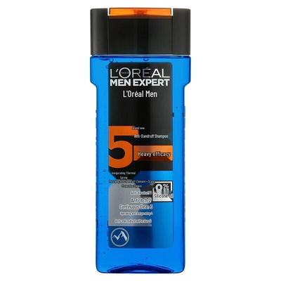 L'Oréal Men's Active Spring Anti-Dandruff Shampoo