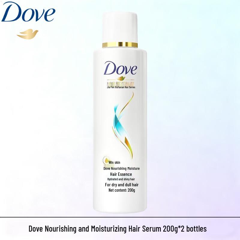 Dove Nourishing Moisture Hair Conditioner