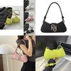 Stylish 2023 Pu Shoulder Bag Trendy Street Style Underarm Bag Popular Commuter Purse