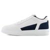 Suede Comfortable Versatile Low-Top Sneakers Men Sneakers White X4X645XN9581T437
