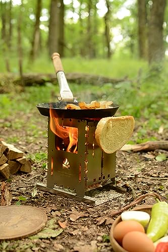 Bushbox LF Combination Cooker Set