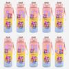 Anime K-Pop Demon Hunters A-Z English Letter Printed Character Colorful Water Cup Demon Hunters Large Capacity Outdoor Drinking Bottle for Boy Girl