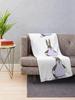 Big Chungus Throw Blanket Blankets For Sofas Decorative Sofa Blankets