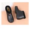 **Herren Damen EVA Wasserdicht Winter Schneestiefel Warm Anti-Rutsch Arbeitsstiefel Kältebeständig Outdoor**