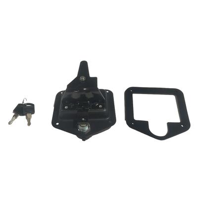 Universal Truck Tool Box Lock RV Trailer Stainless Steel Toolbox Locks Automotive Repair Modification Accessories