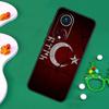 Turkey Turkish Flag Case For Honor Magic 7 5 6 Lite 50 70 90 200 Pro X9c X9b X9a X8a X7a X6a X8 X9 X8b Cover